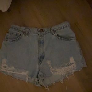 Vintage Levi’s Shorts